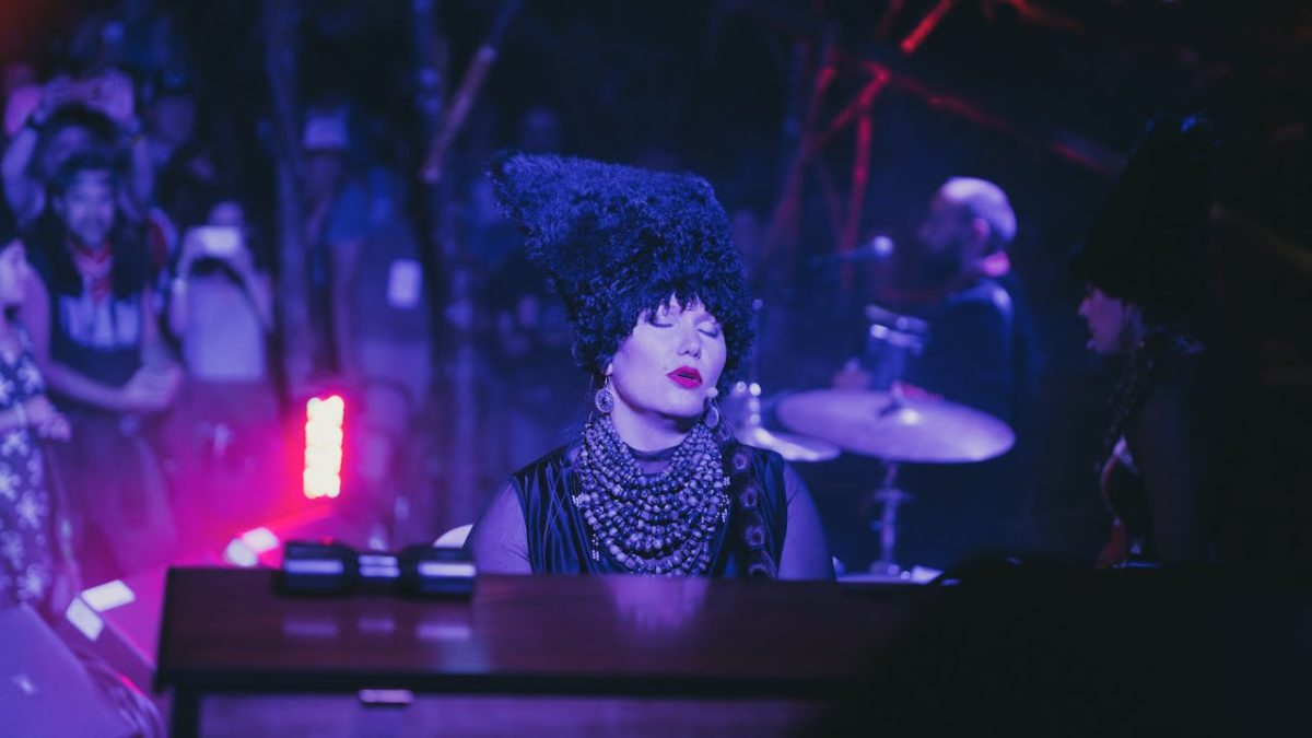 DakhaBrakha - Divka Marusechka - Woods Stage @Pickathon 2018 S06E11