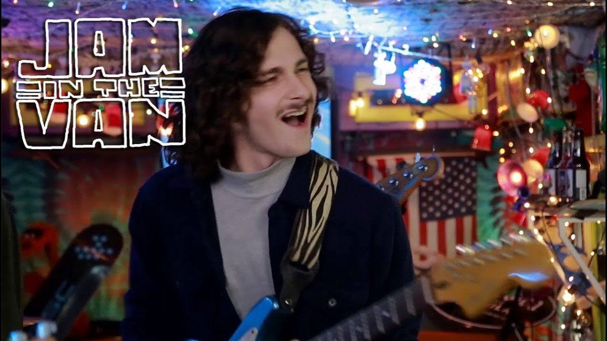 DAN LUKE AND THE RAID - "Exoskeleton" (Live in Austin, TX 2019) #JAMINTHEVAN