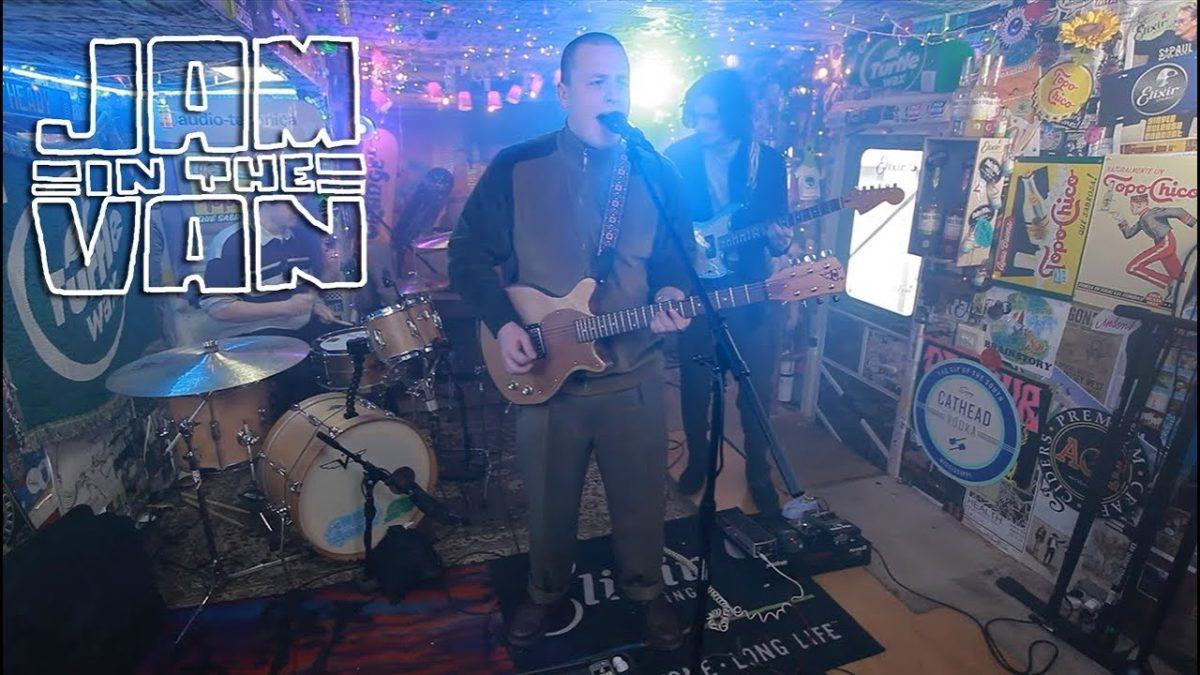 DAN LUKE AND THE RAID - "Fool" (Live in Austin, TX 2019) #JAMINTHEVAN