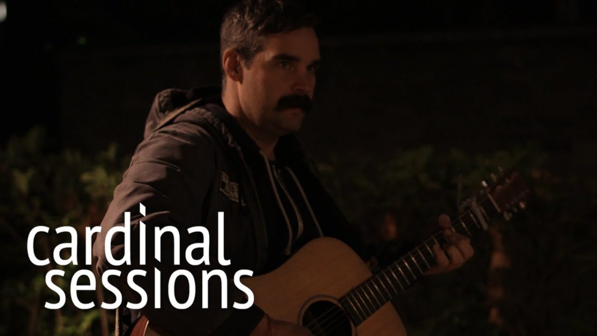 Dan Smith (Listener) - Good Mourning - CARDINAL SESSIONS