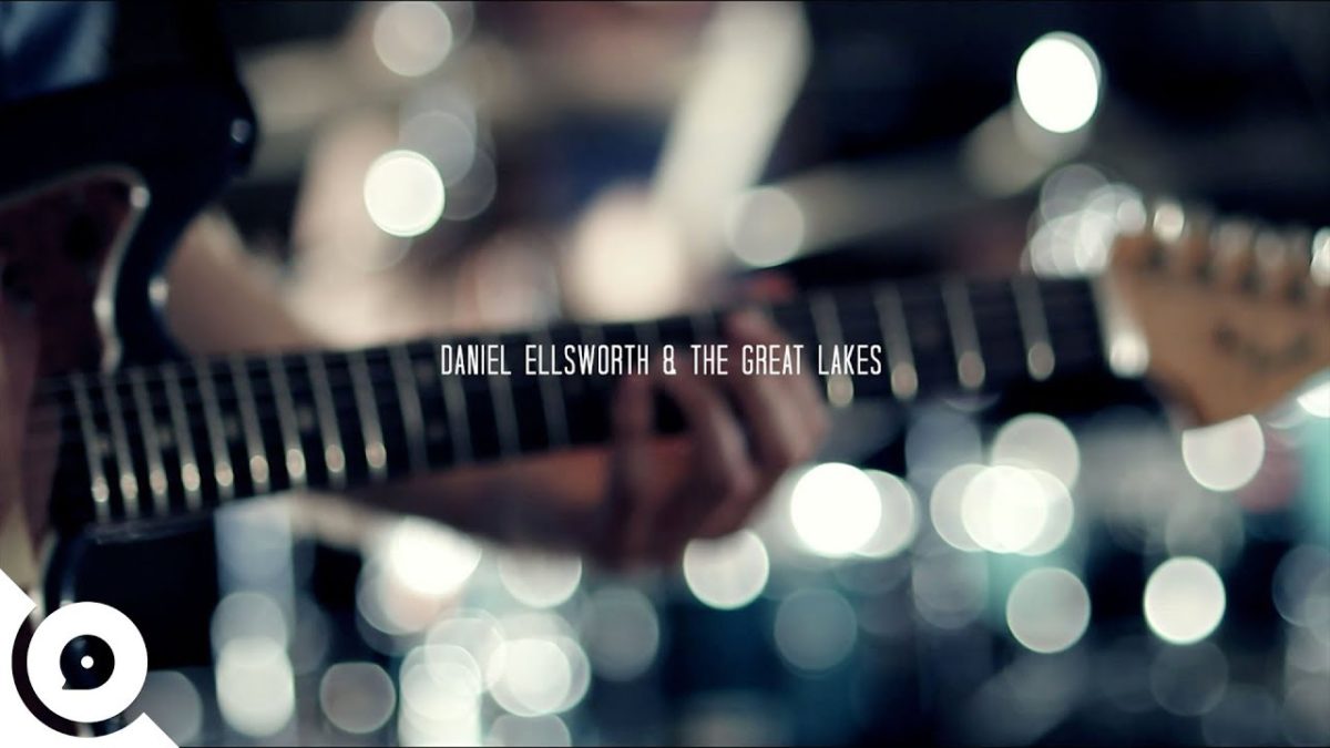 Daniel Ellsworth and The Great Lakes - Sun Goes Out | OurVinyl Sessions