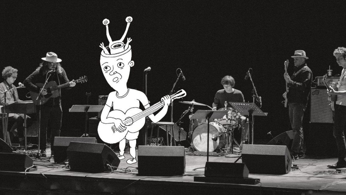 dBpm Announces Daniel Johnston Live Album With Tweedy