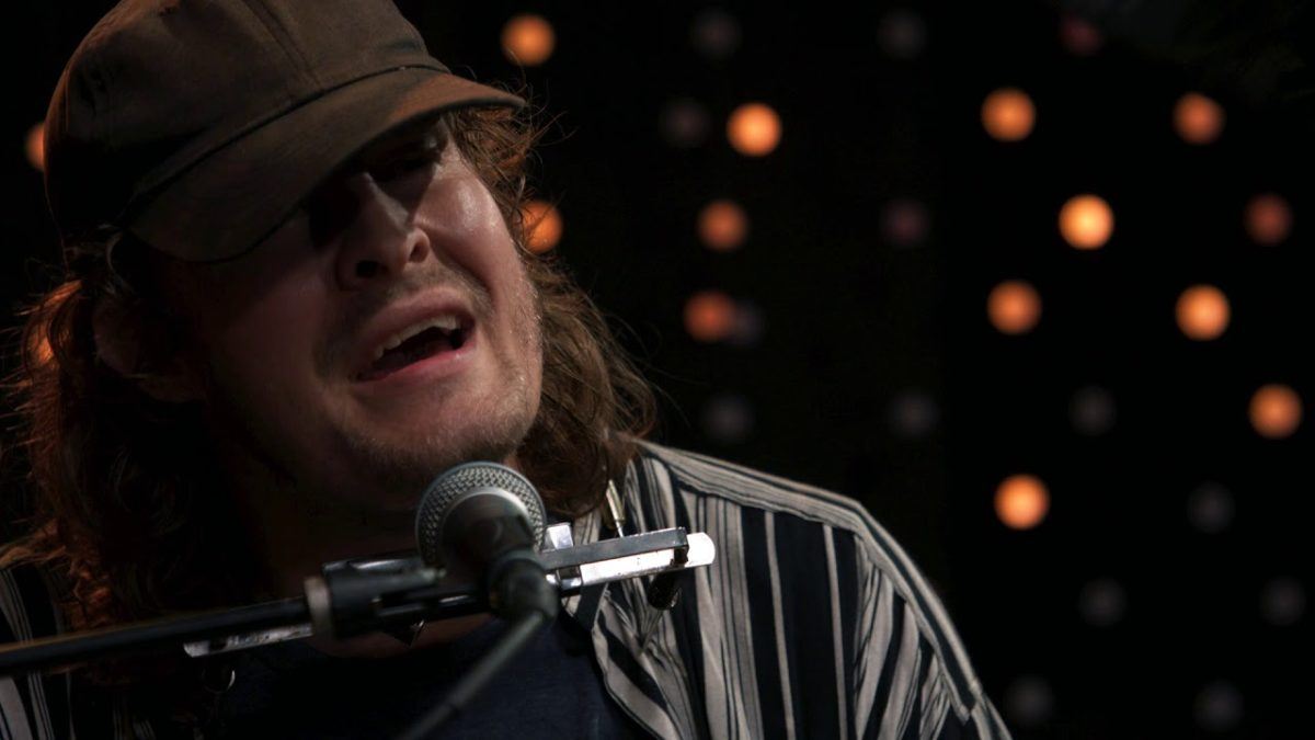 Daniel Norgren - The Day That's Just Begun (Live on KEXP)