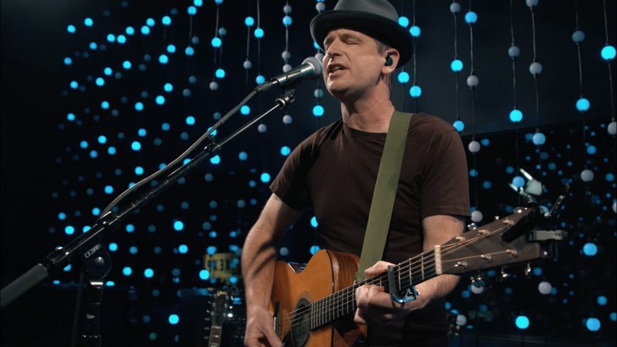Danny Newcomb & The Sugarmakers - Steal The World (Live on KEXP)