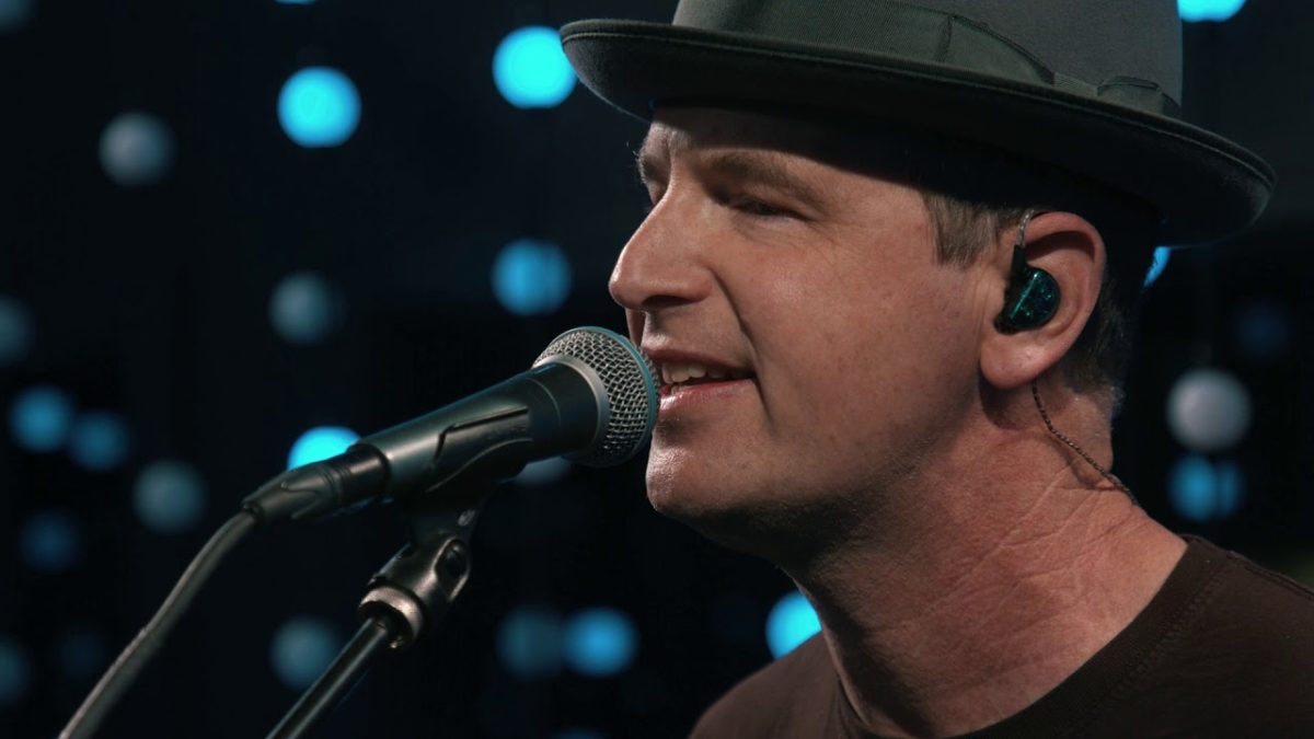 Danny Newcomb & The Sugarmakers - Burning Brightly (Live on KEXP)