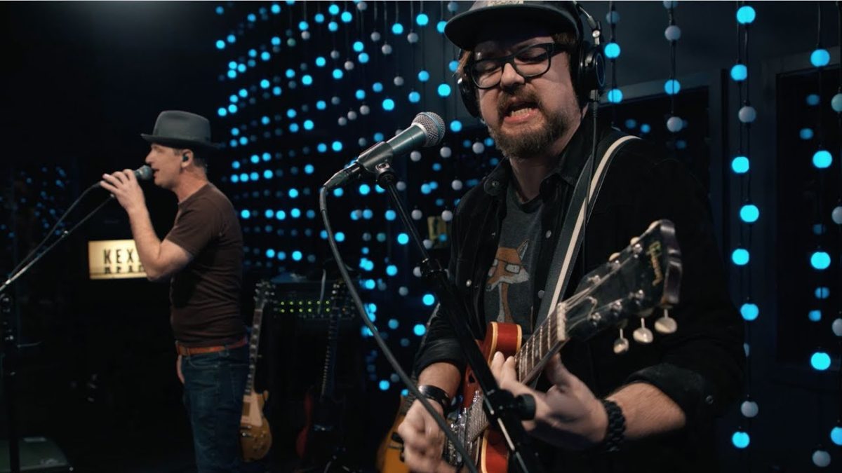 Danny Newcomb & The Sugarmakers - Broke My Fall (Live on KEXP)