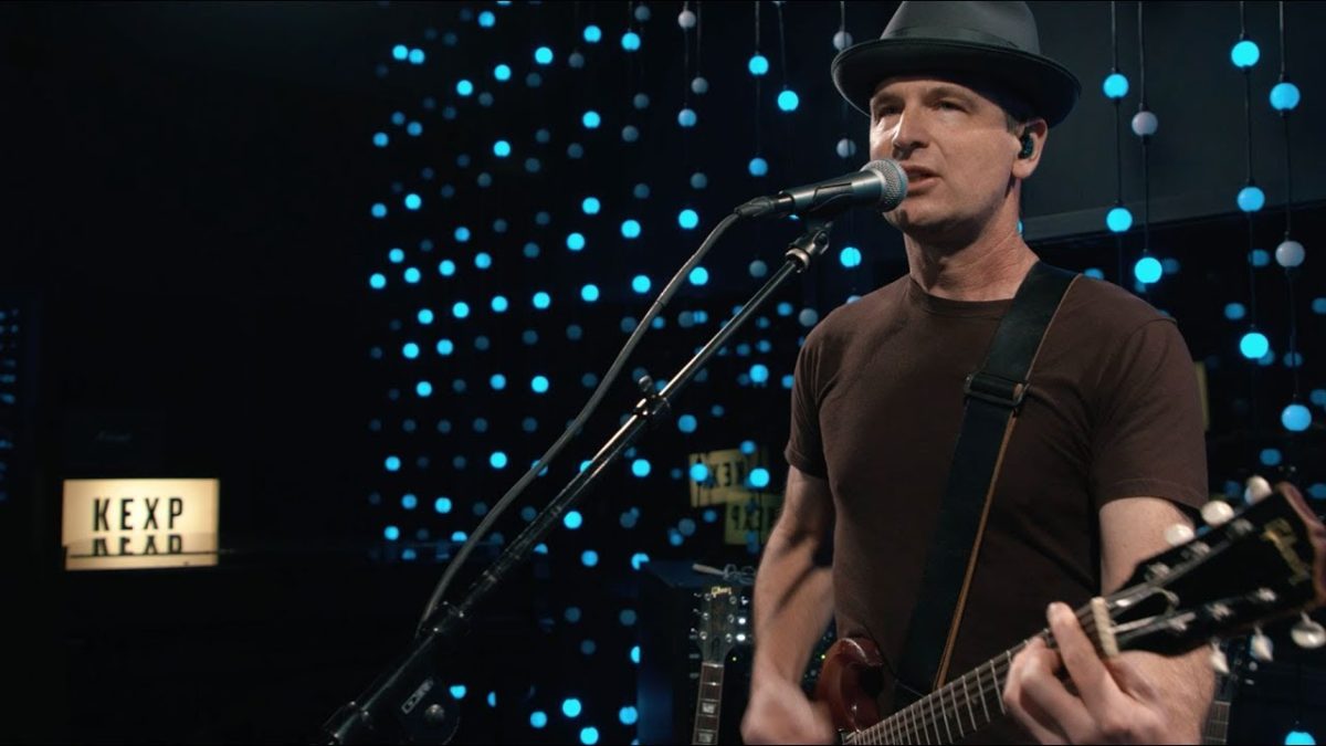 Danny Newcomb & The Sugarmakers - For Lou (Live on KEXP)