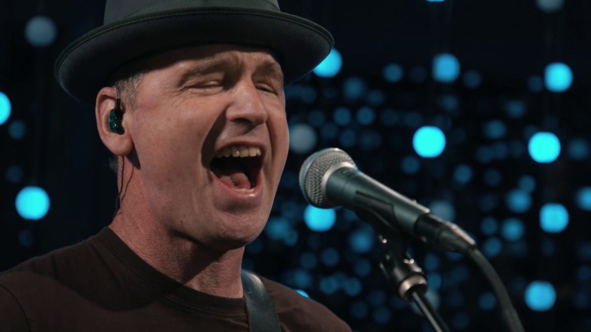 Danny Newcomb & The Sugarmakers - Dig (Live on KEXP)