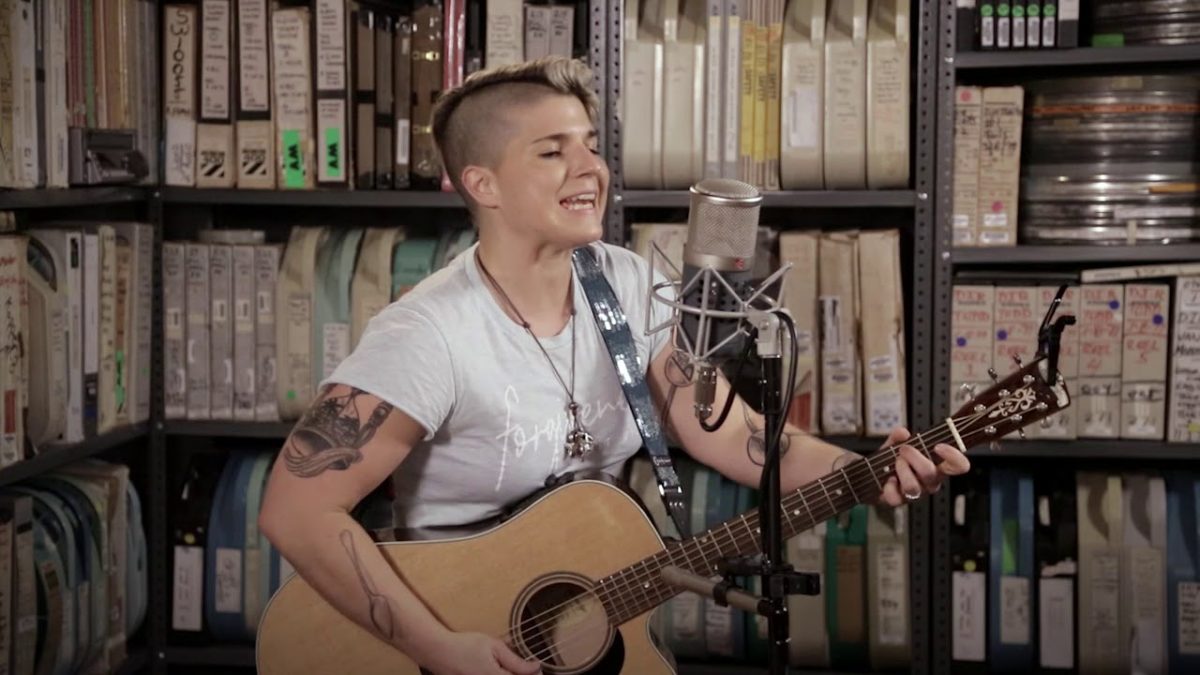 Daphne Willis - Forgiveness - 11/6/2018 - Paste Studios - New York, NY