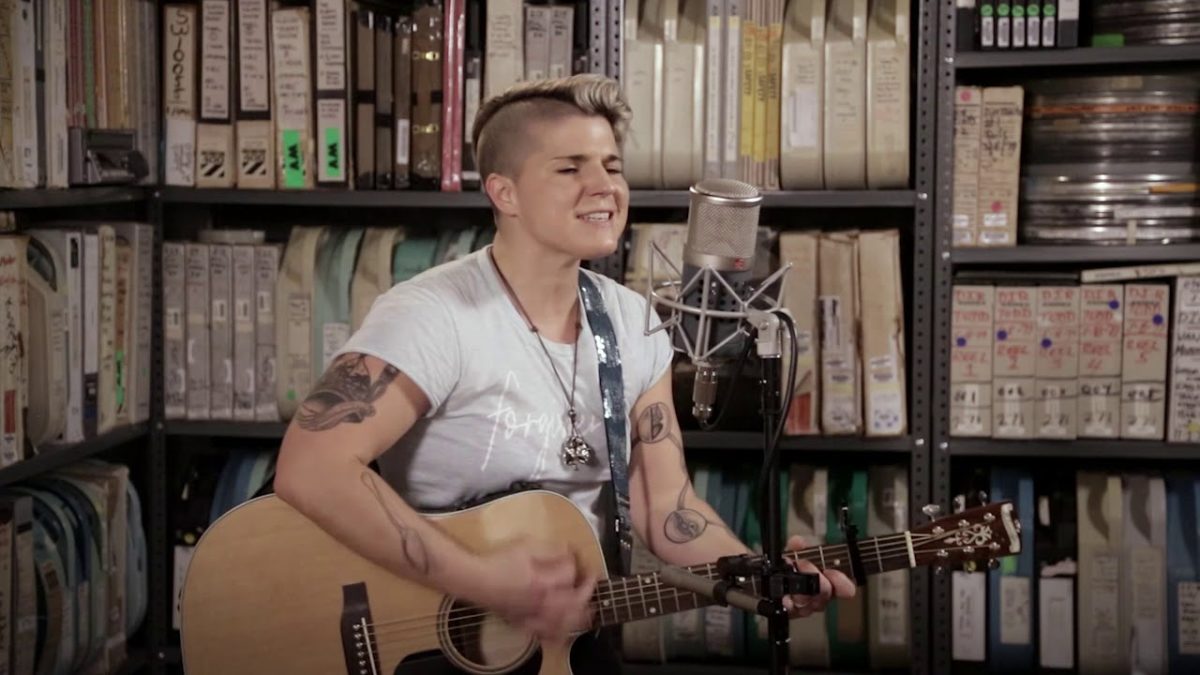 Daphne Willis - I Am Enough - 11/6/2018 - Paste Studios - New York, NY