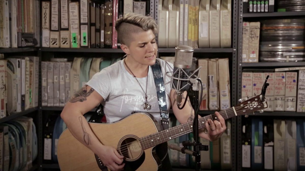 Daphne Willis - Somebody's Someone - 11/6/2018 - Paste Studios - New York, NY