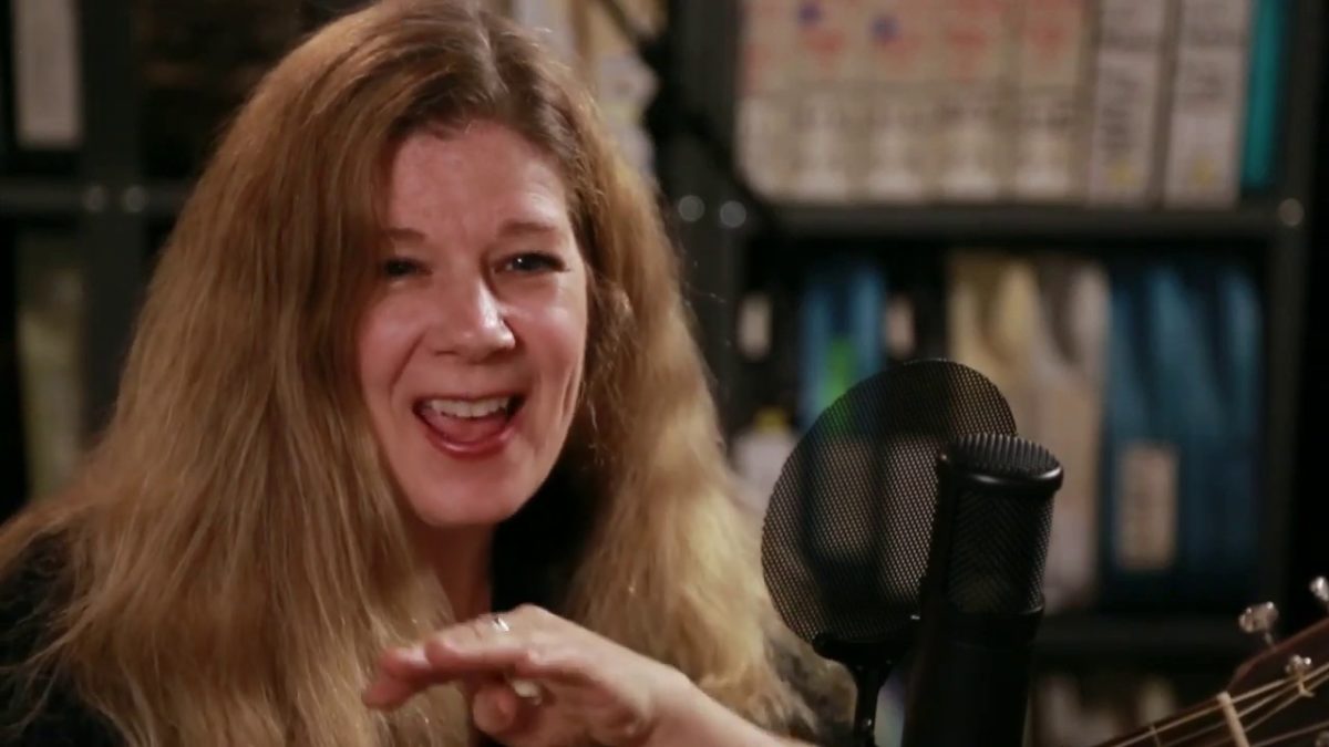 Dar Williams Tour Dates & Tickets, News, Videos, Tour History
