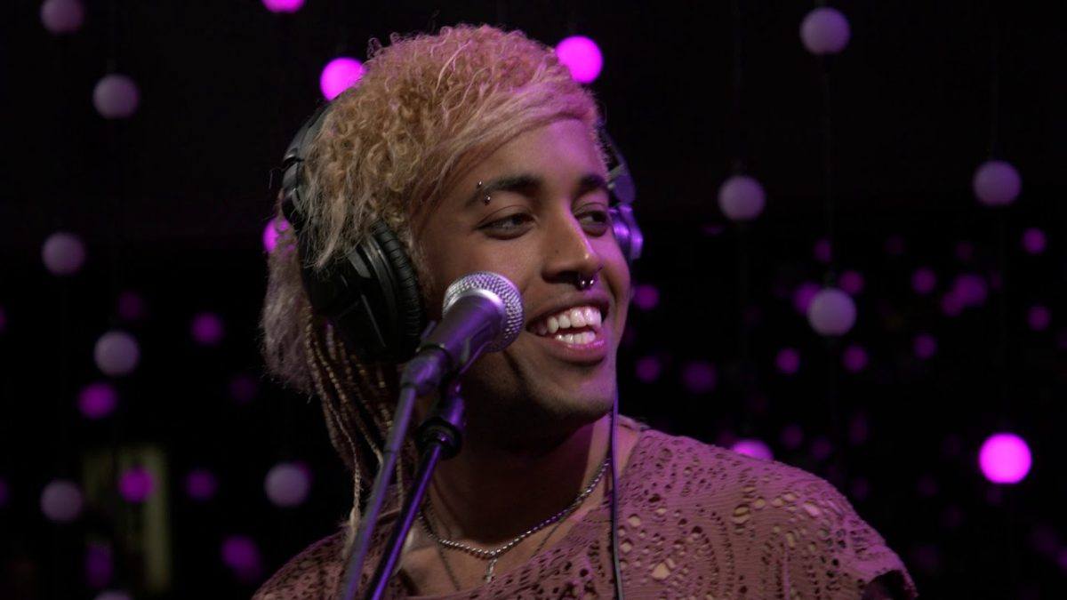 Dark Smith - Full Performance (Live on KEXP)
