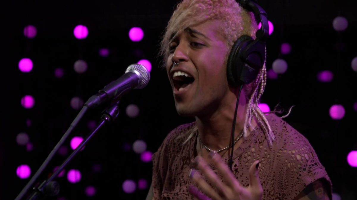 Dark Smith - Killer Whale (Live on KEXP)