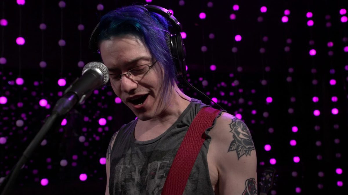 Dark Smith - Leave You Alone Forever (Live on KEXP)