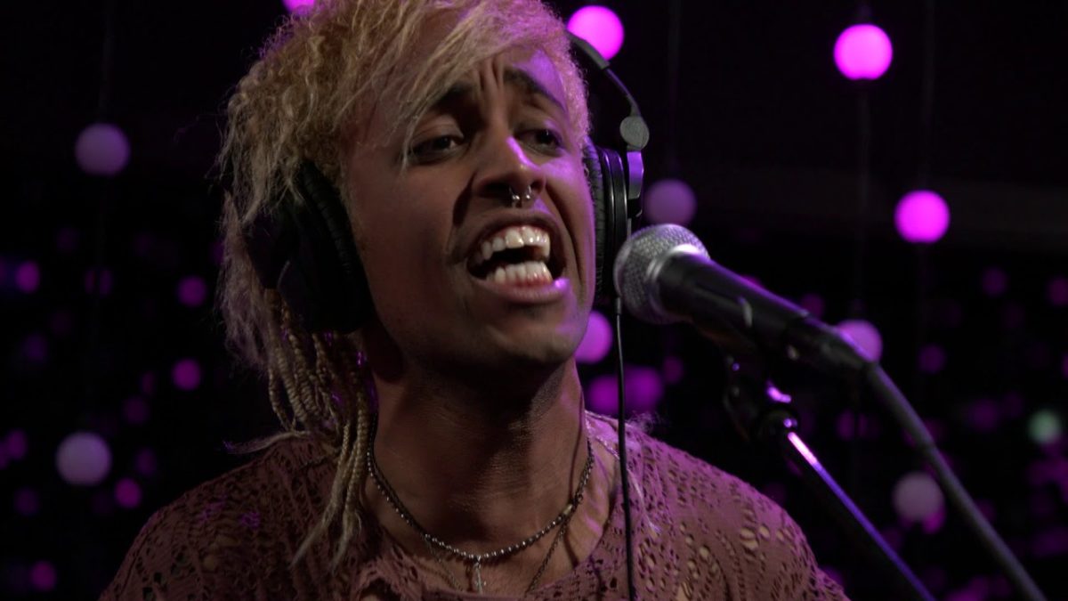 Dark Smith - Prehysteria (Live on KEXP)