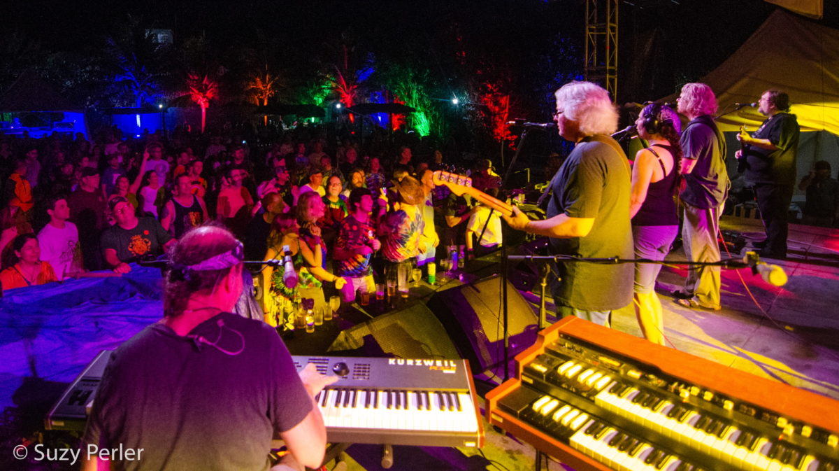 Dark Star Orchestra Jam In The Sand 2020 Setlists