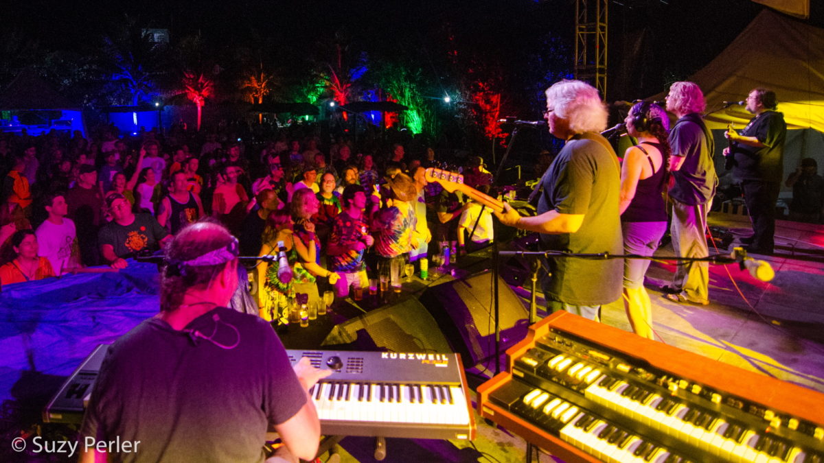 Dark Star Orchestra Hosts Jam In The Sand 2020