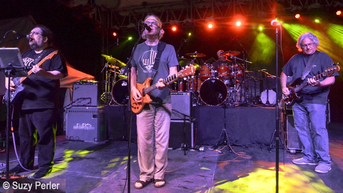 Dark Star Orchestra Announces Summer Tour 2022