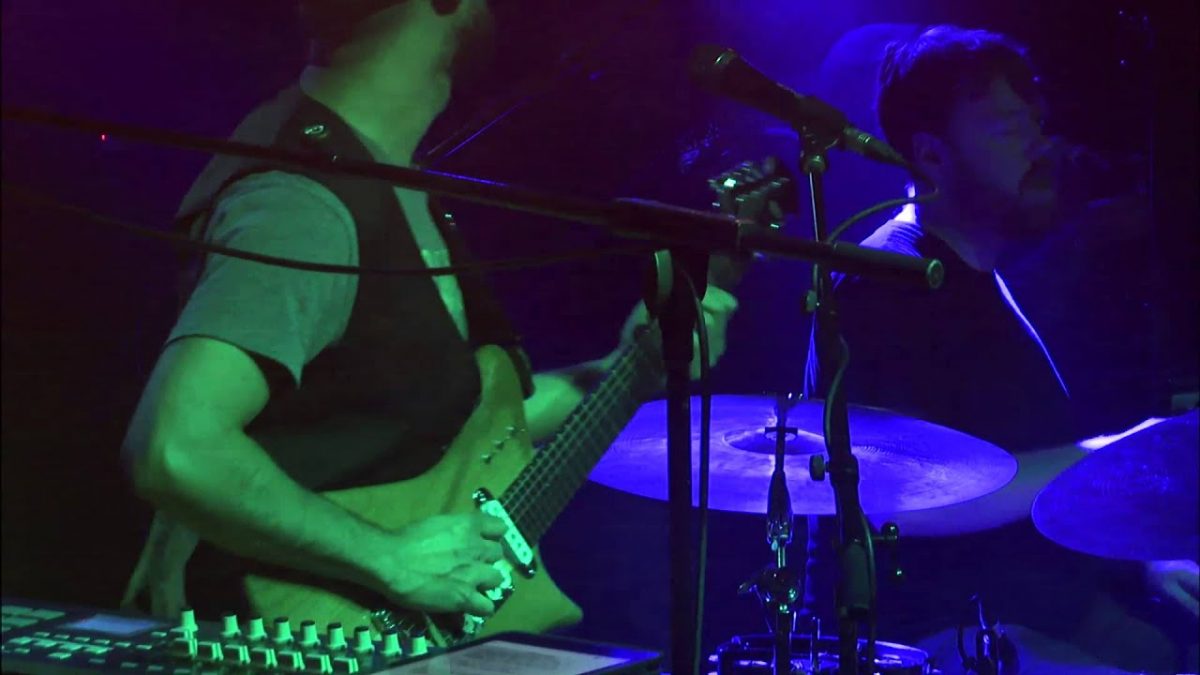 Dark Star / The Eleven / St. Stephen Reprise 2015-10-04 Brooklyn Bowl