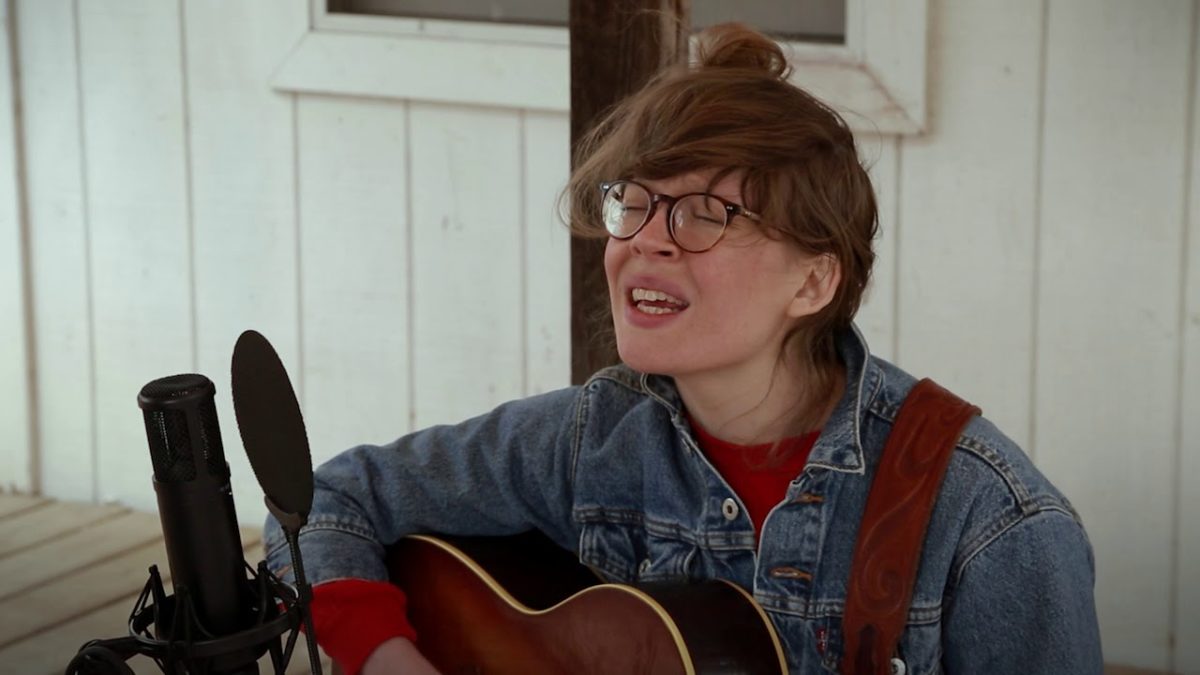 Daughter of Swords - Grasses - 3/15/2019 - Riverview Bungalow - Austin, TX