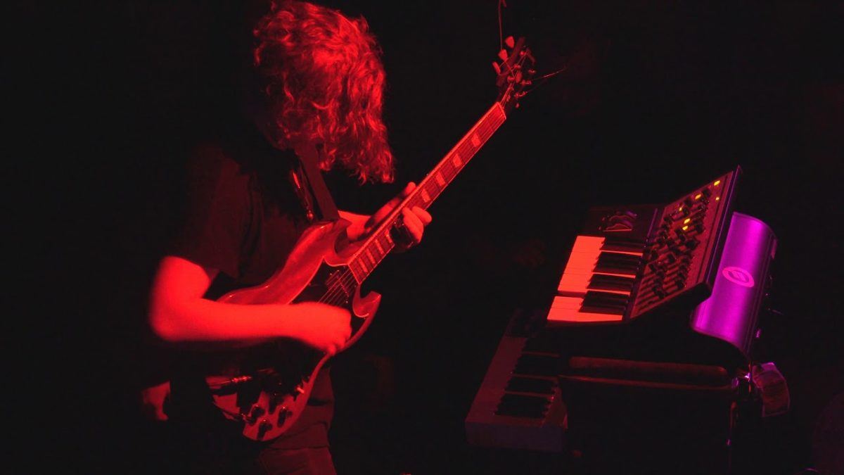 Dave Harrington & Joe Russo - 3/2/18 - Nublu, NYC