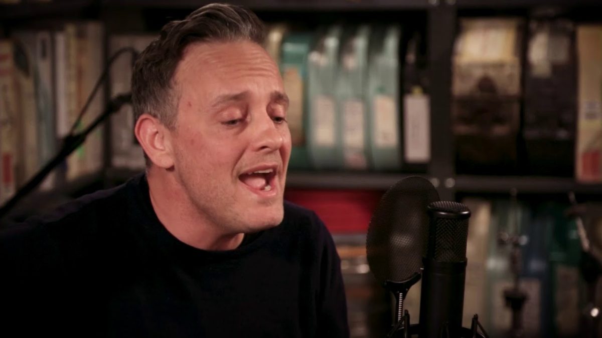 Dave Hause - Paradise - 12/11/2019 - Paste Studio NYC - New York, NY