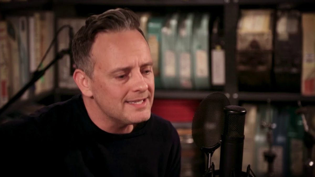 Dave Hause - Weathervane - 12/11/2019 - Paste Studio NYC - New York, NY