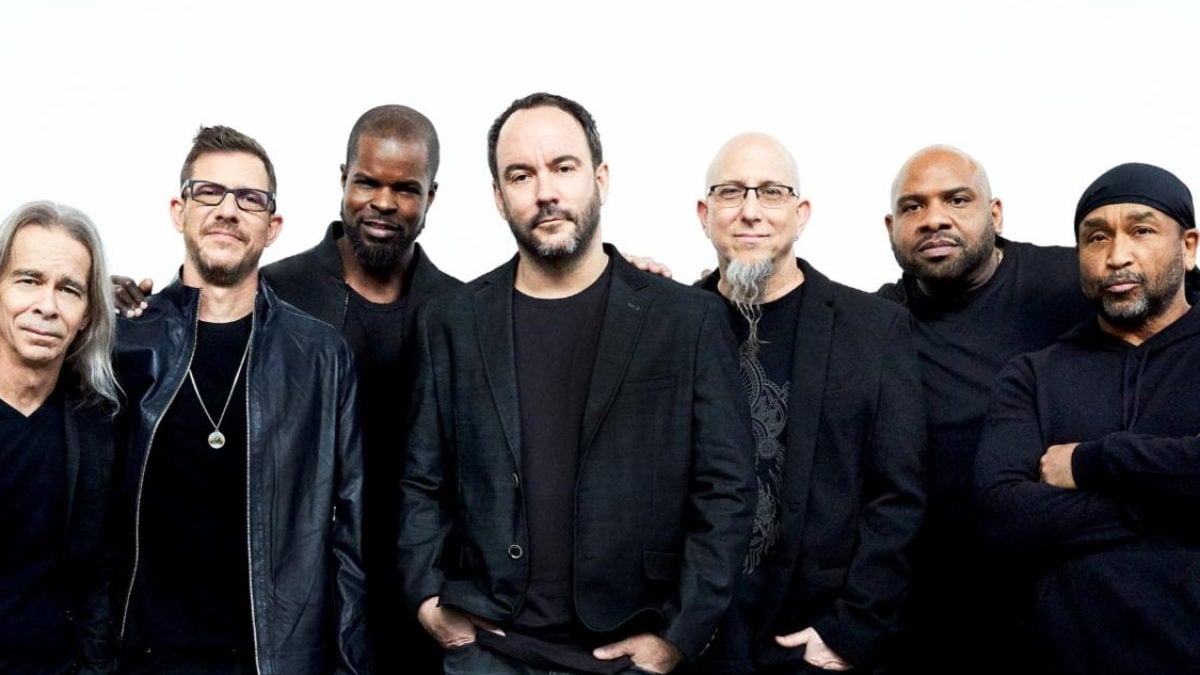 Dave Matthews Band Announces Summer Tour 2022
