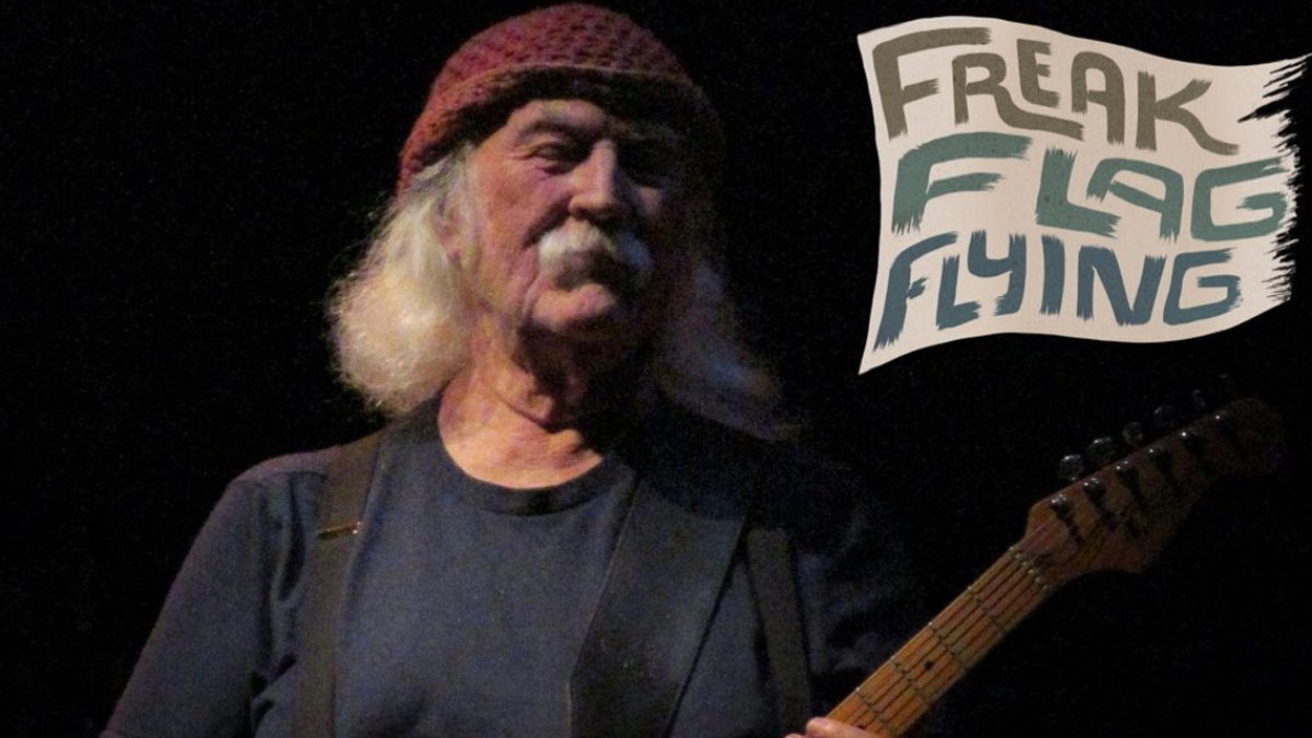 Osiris Launches ‘Freak Flag Flying’ Podcast With David Crosby & Steve Silberman