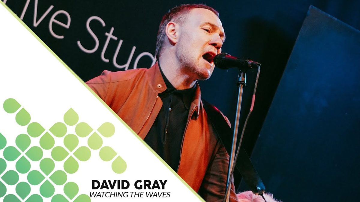 David Gray - Watching the Waves