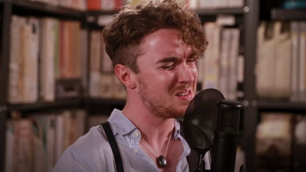 David Keenan - Eastern Nights - 10/22/2019 - Paste Studio NYC - New York, NY