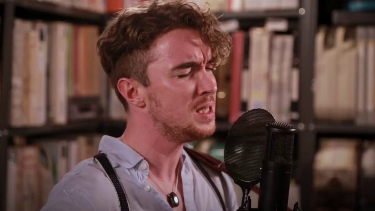 David Keenan - Full Stop - 10/22/2019 - Paste Studio NYC - New York, NY