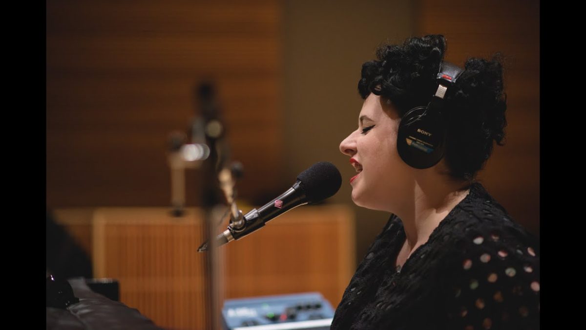 Davina and the Vagabonds - Sugar Moon (Live on 89.3 The Current)