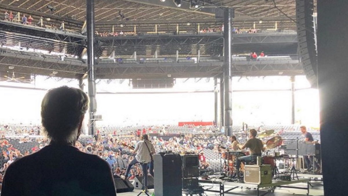Grahame Lesh & Members Of Dawes Announce Post-Super Bowl Concert Featuring Phil Lesh At Terrapin Crossroads