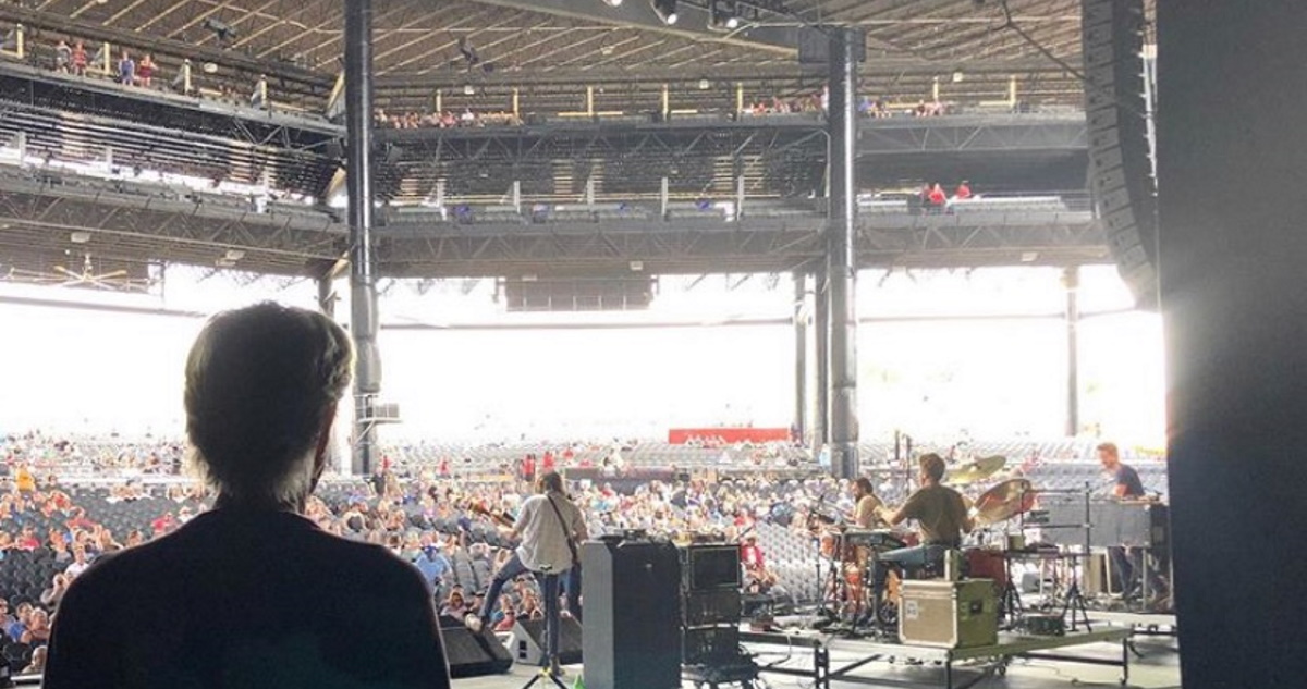 Dawes Phil Lesh Terrapin Crossroads