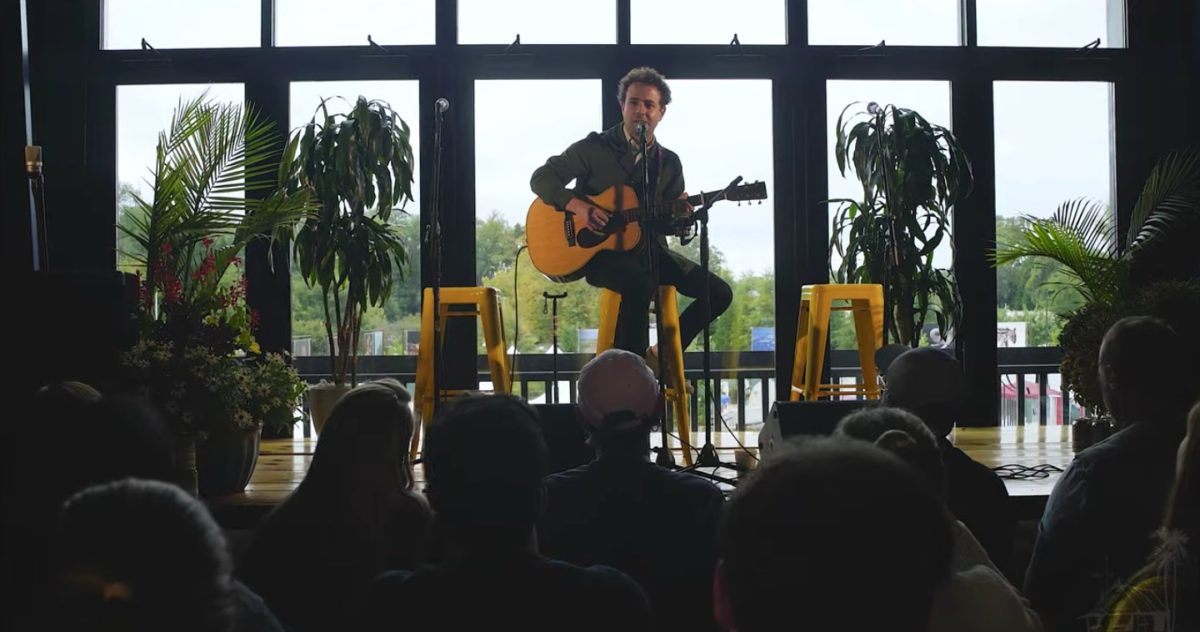 Dawes Sugarshack Sessions
