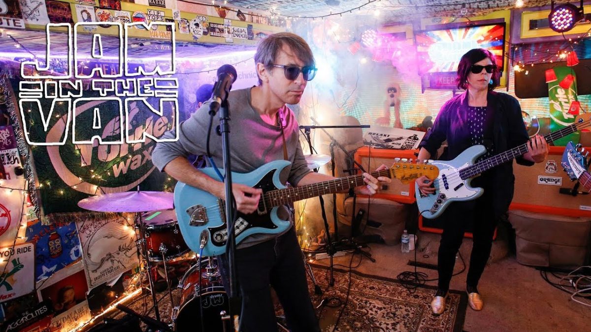 BART & THE BEDAZZLED - "What's Your Secret Cleo" (Live in Los Angeles, CA 2018) #JAMINTHEVAN