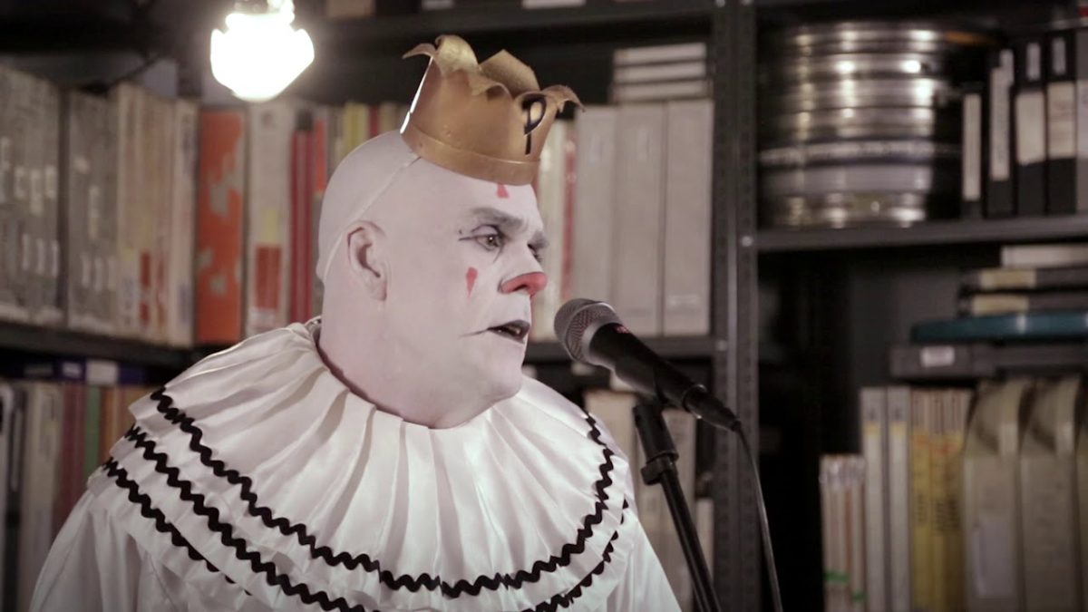 Puddles Pity Party - Where is My Mind - 11/12/2018 - Paste Studios - New York, NY