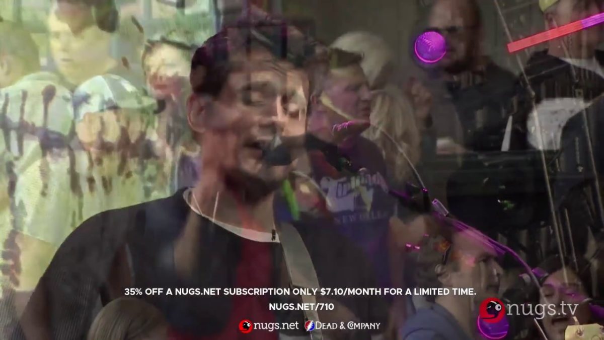 Dead & Company: "Bertha" Live from Mountain View 6/01/19