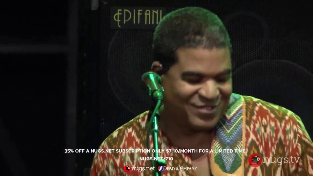 Dead & Company: "Shakedown Street" Live in Bristow, VA 6/26/19