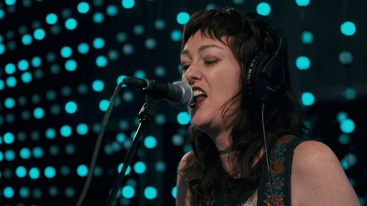 Dead Leaf Echo - Boo (Live on KEXP)
