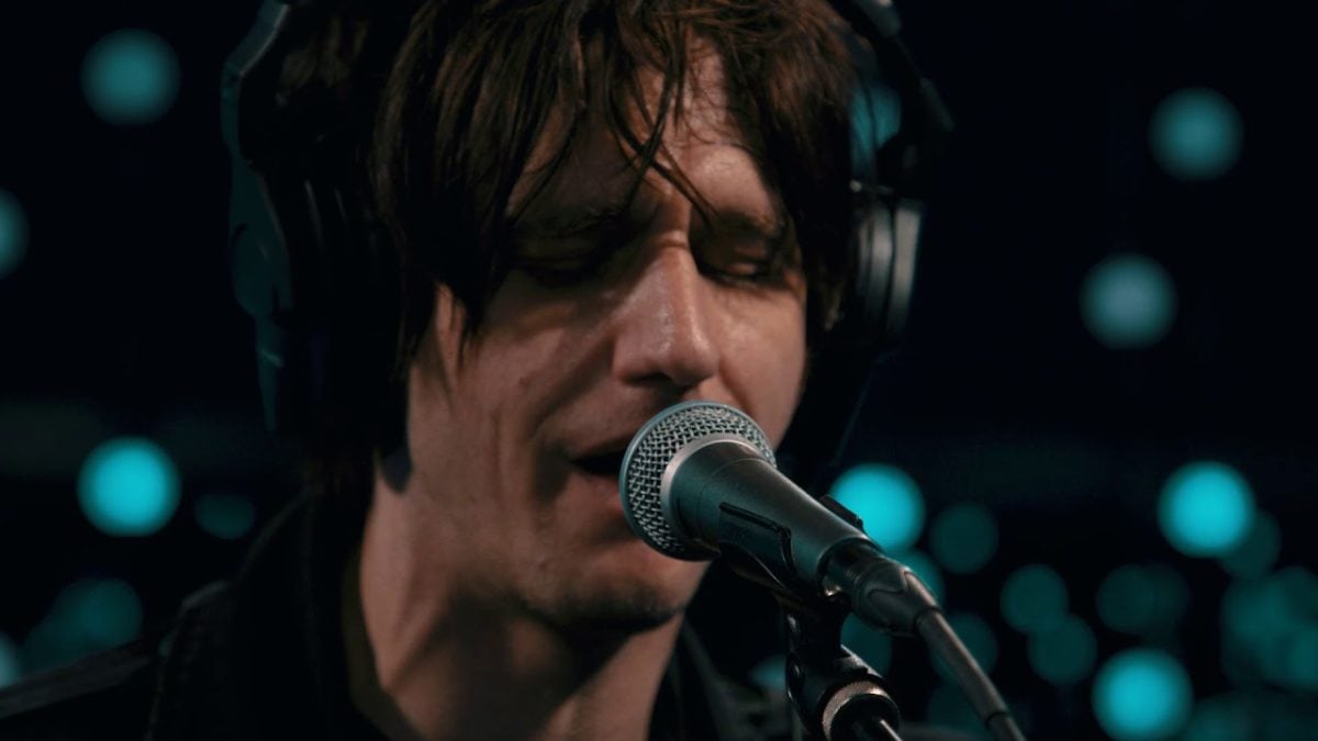 Dead Leaf Echo - Pale Fire (Live on KEXP)