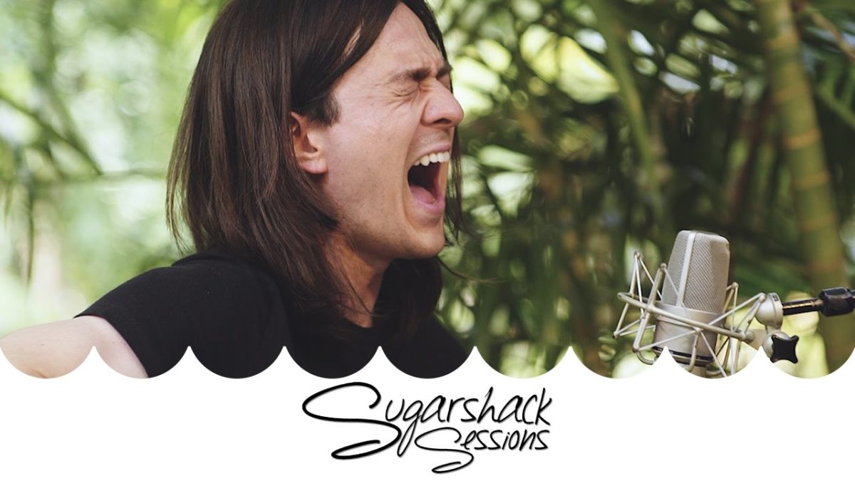 Deaf Poets - Celestine (Live Acoustic) | Sugarshack Sessions