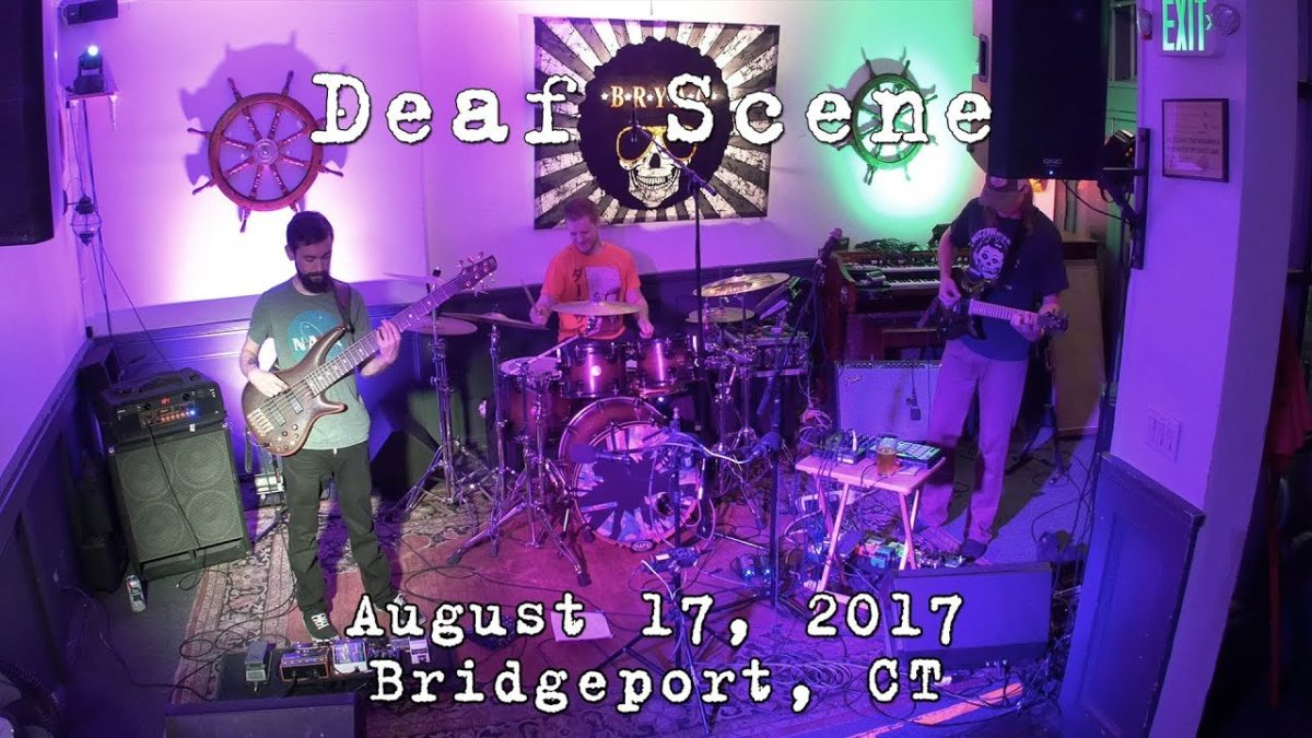 Deaf Scene: 2017-08-17 - B.R.Y.A.C.; Bridgeport, CT [4K]