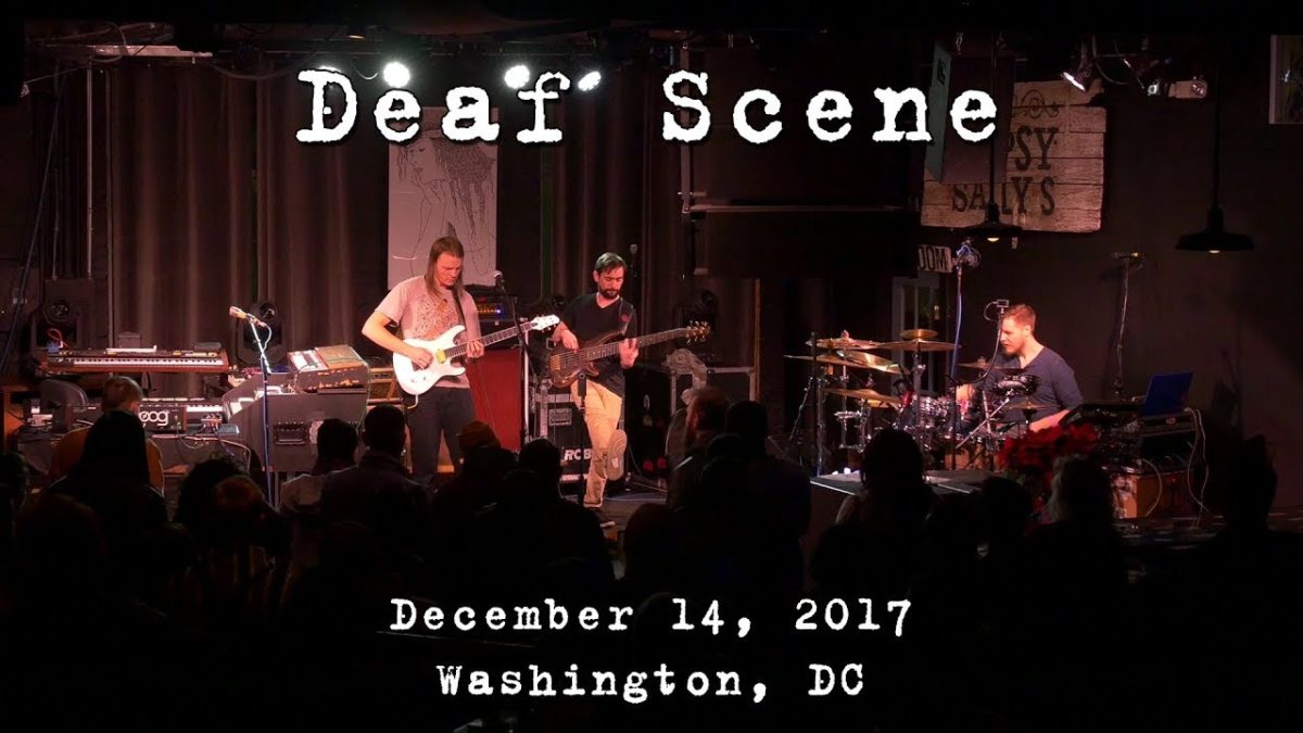 Deaf Scene: 2017-12-14 - Gypsy Sally's; Washington, DC (Complete Show) [4K]