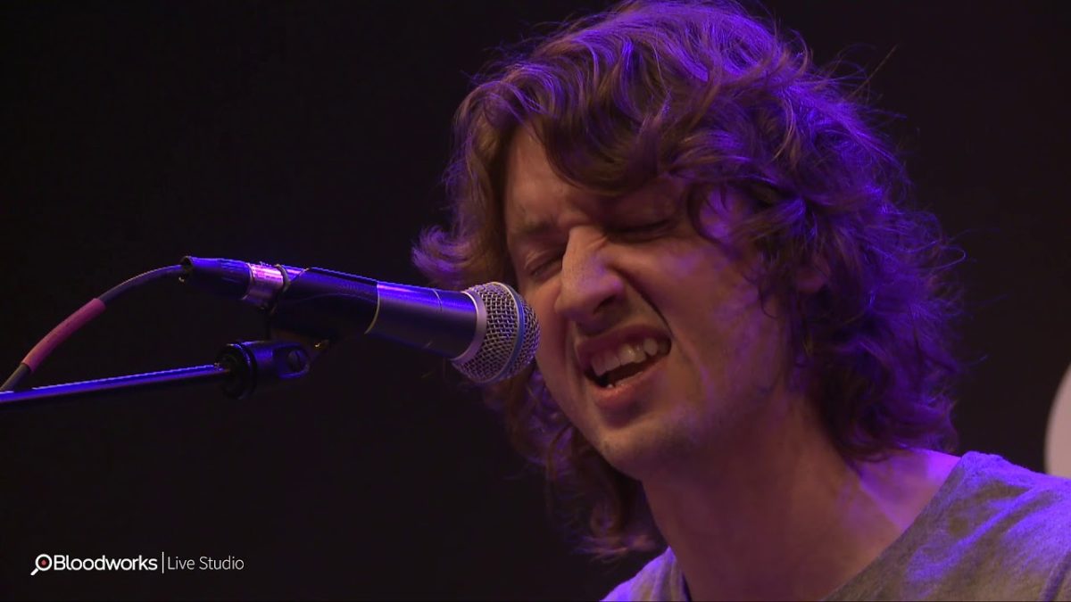 Dean Lewis - Be Alright (101.9 KINK)