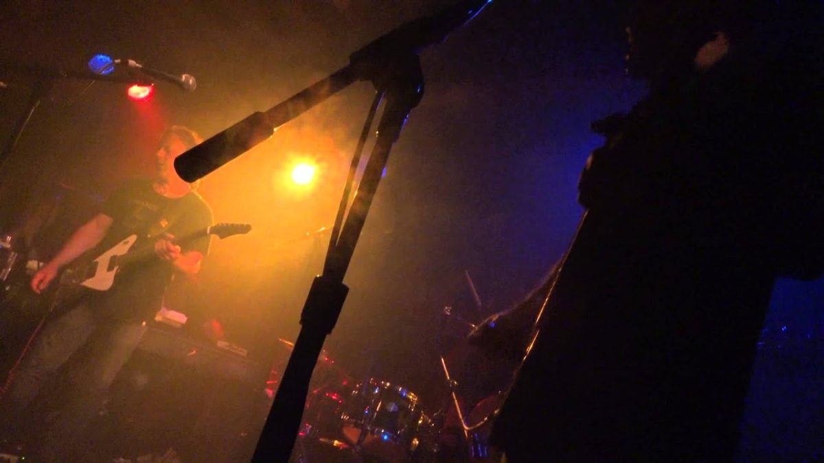Dean Ween - Final Alarm~Put Coke On My Dick - 6/15/15 - McKittrick Hotel NYC