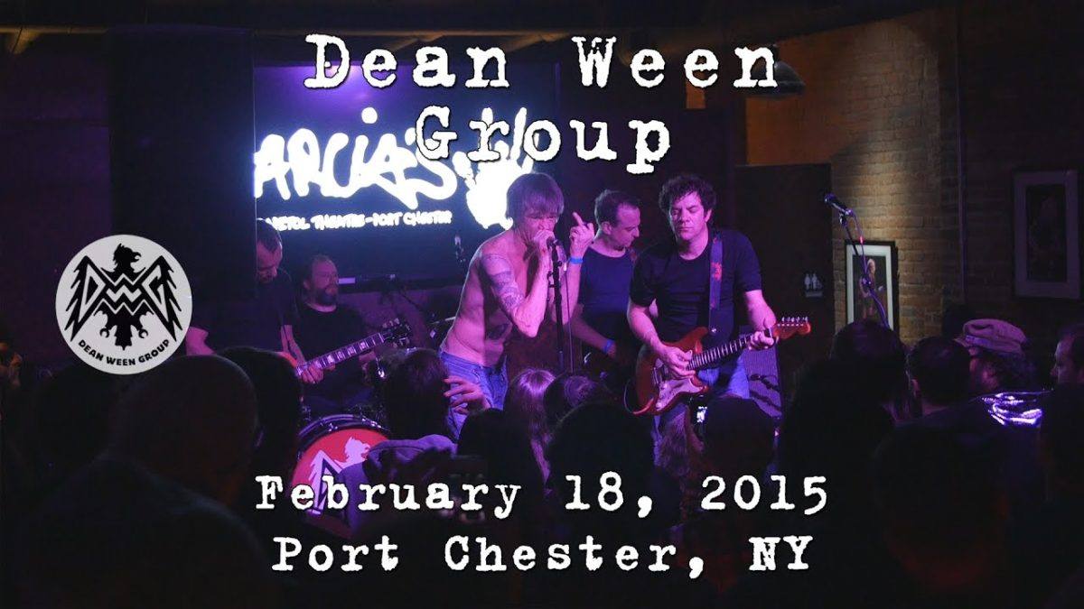 Dean Ween Group: 2015-02-18 - Garcia's; Port Chester, NY (Complete Show) [4K]