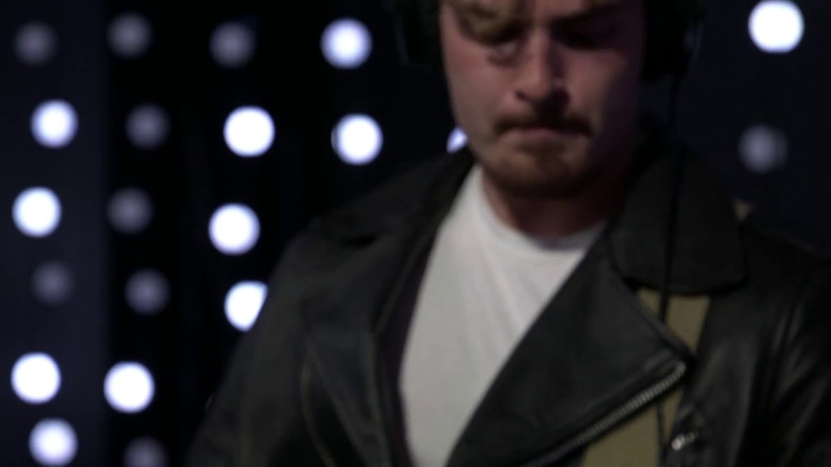 Death Bells - Nothing Changes (Live on KEXP)